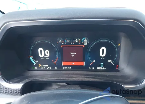 2022 Ford F-150 Raptor z USA, uszkodzony, nr VIN 1FTFW1RG8NFA15218